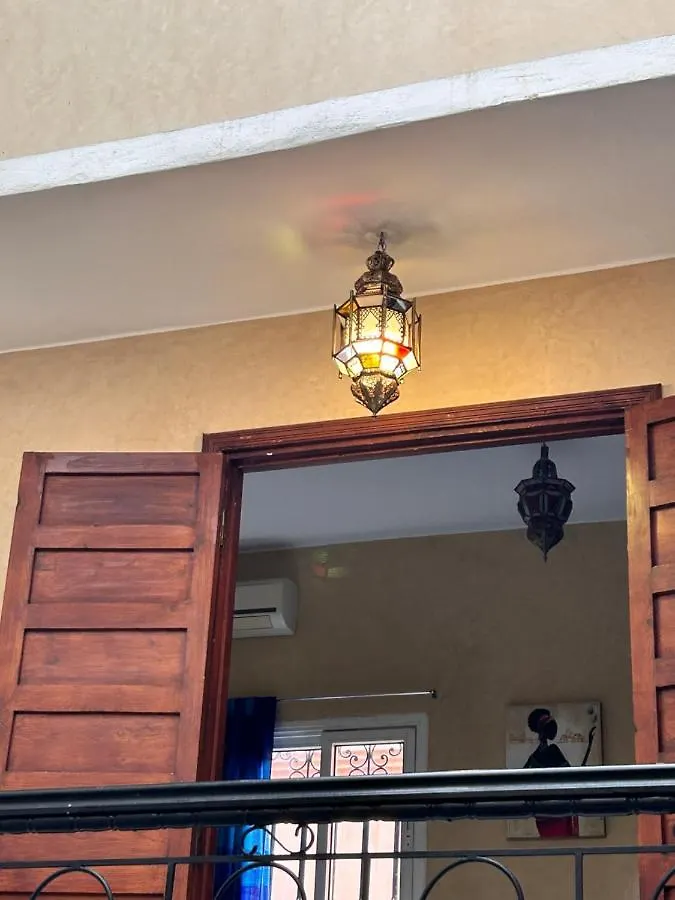 Riad Khoya Magnifique Marrakesh Holiday home