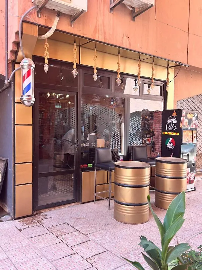 Riad Khoya Magnifique Marrakesh Morocco