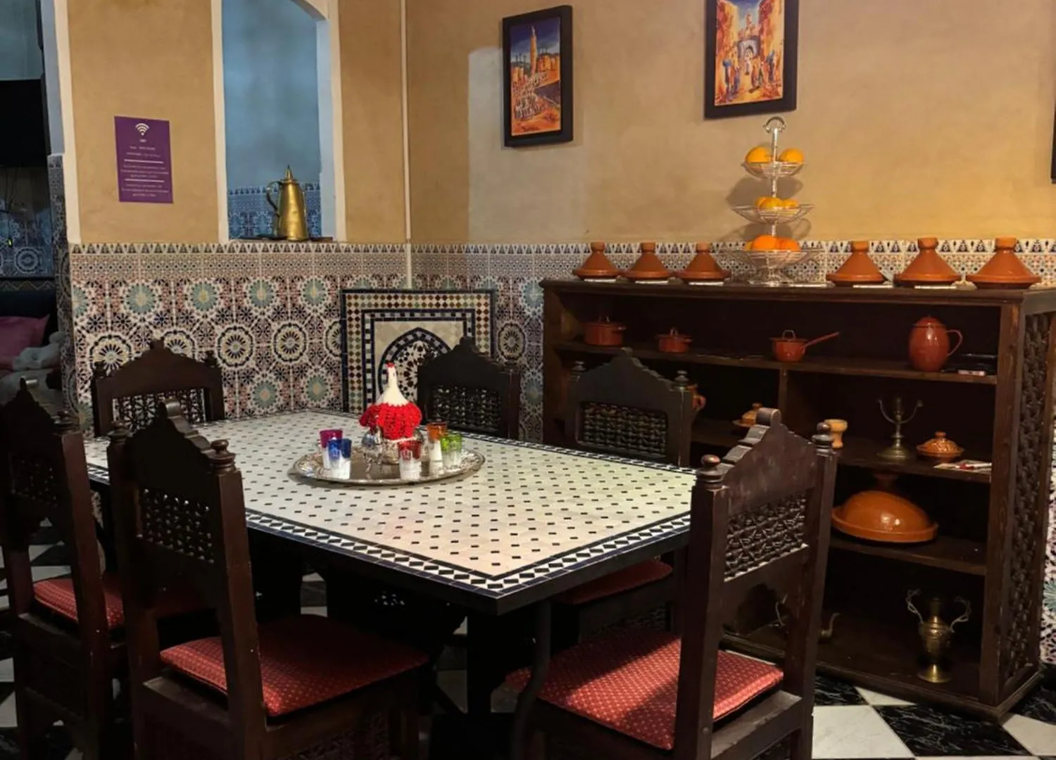 Riad Khoya Magnifique Marrakesh Morocco