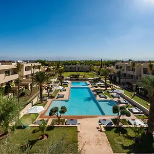5* Hotel Sirayane Boutique & Marrakech