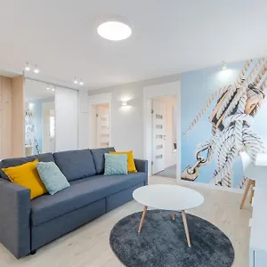  Apartment Baltia - Blizej Morza Polen
