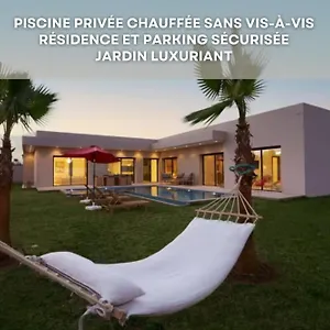  Villa Eline - Wifi, Piscine Chauffee, Sans Vis-a-vis