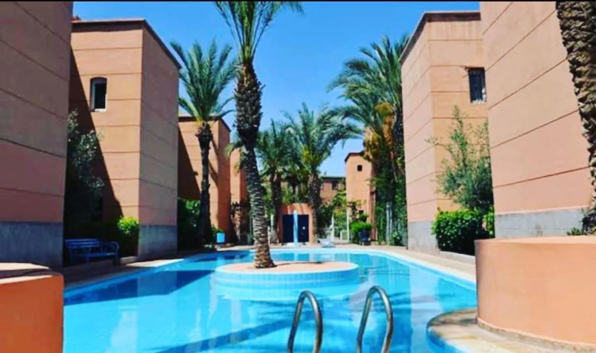 Riad Khoya Magnifique Marrakesh