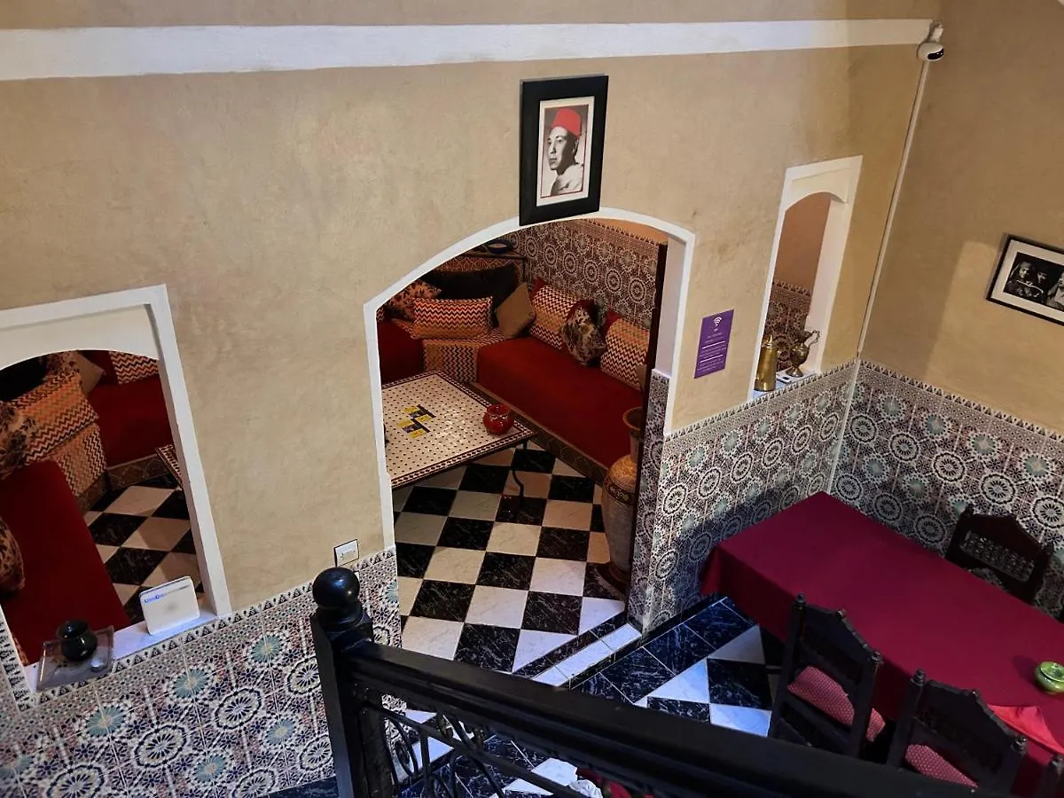Holiday home Riad Khoya Magnifique Marrakesh Morocco