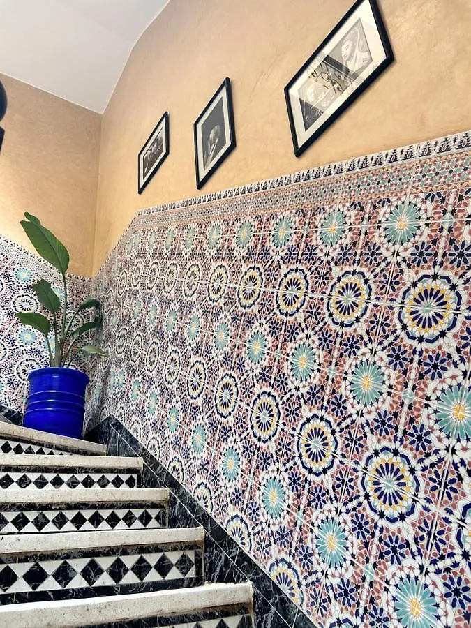 Holiday home Riad Khoya Magnifique Marrakesh