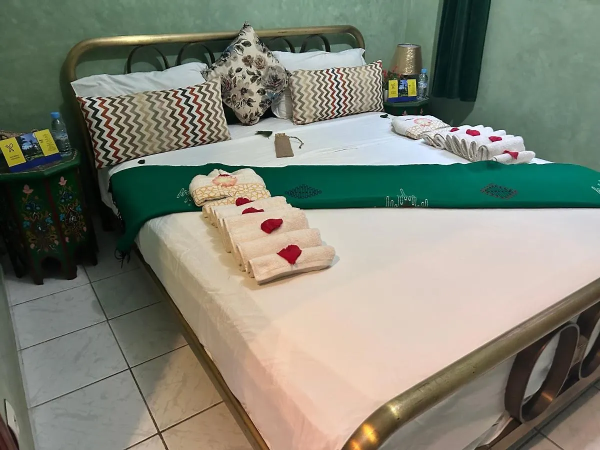 Riad Khoya Magnifique Marrakesh Holiday home