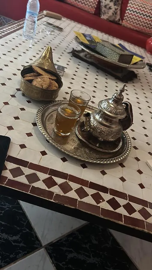 Riad Khoya Magnifique Marrakesh