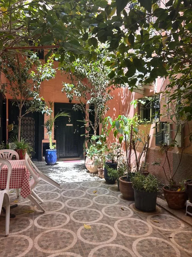 Holiday home Riad Khoya Magnifique Marrakesh