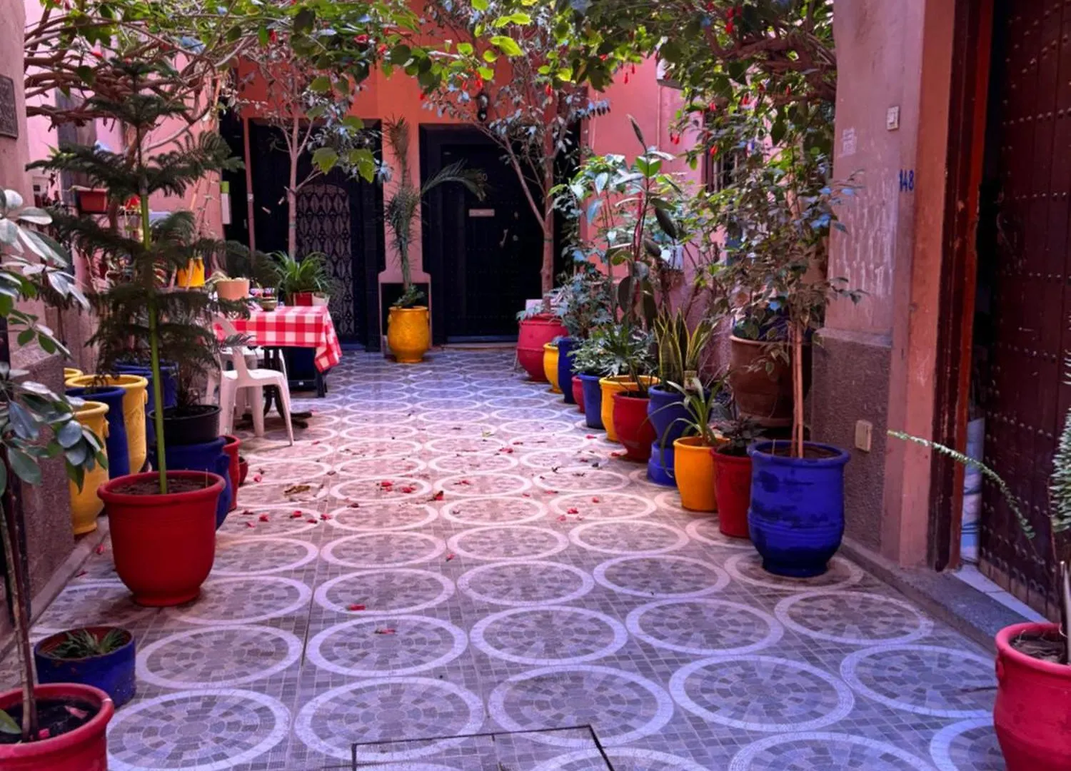 Riad Khoya Magnifique Marrakesh 0*,