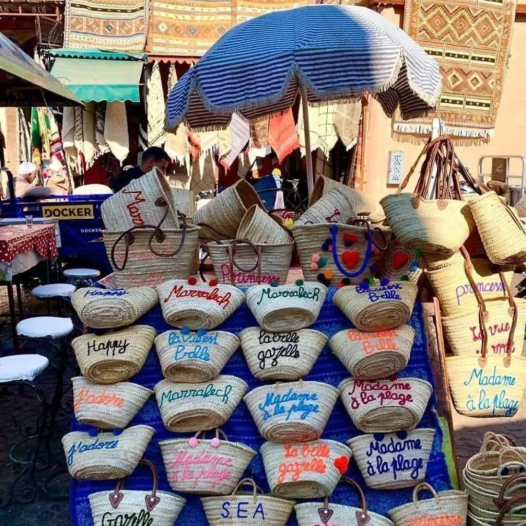 Riad Khoya Magnifique Marrakesh Holiday home