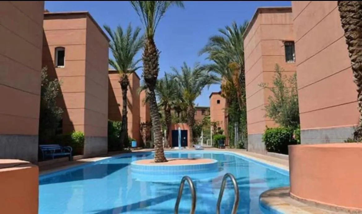 Holiday home Riad Khoya Magnifique Marrakesh