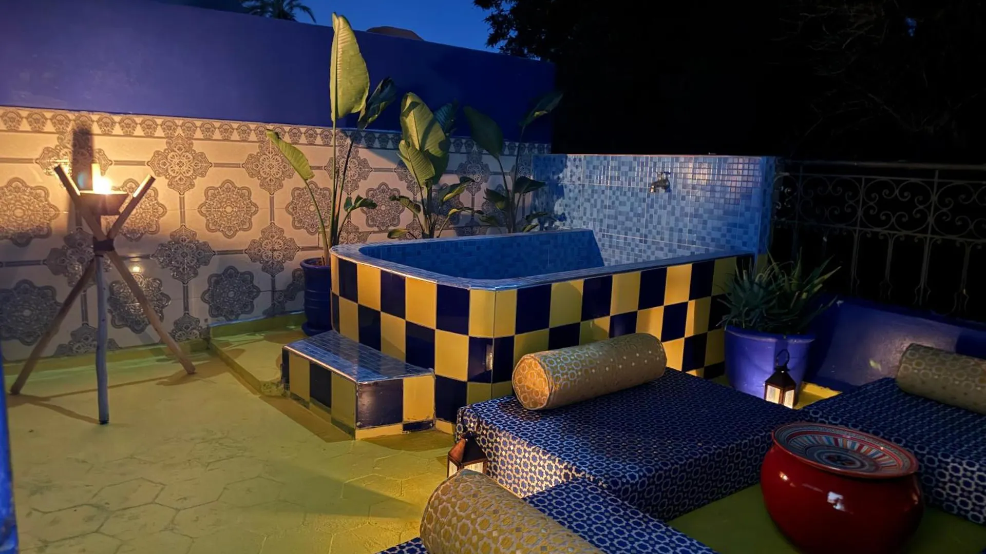 Riad Khoya Magnifique location