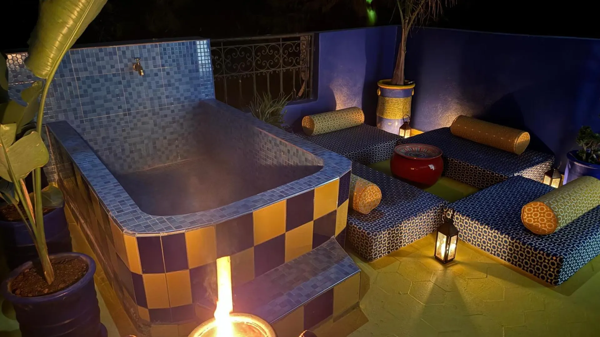 Riad Khoya Magnifique Marrakesh