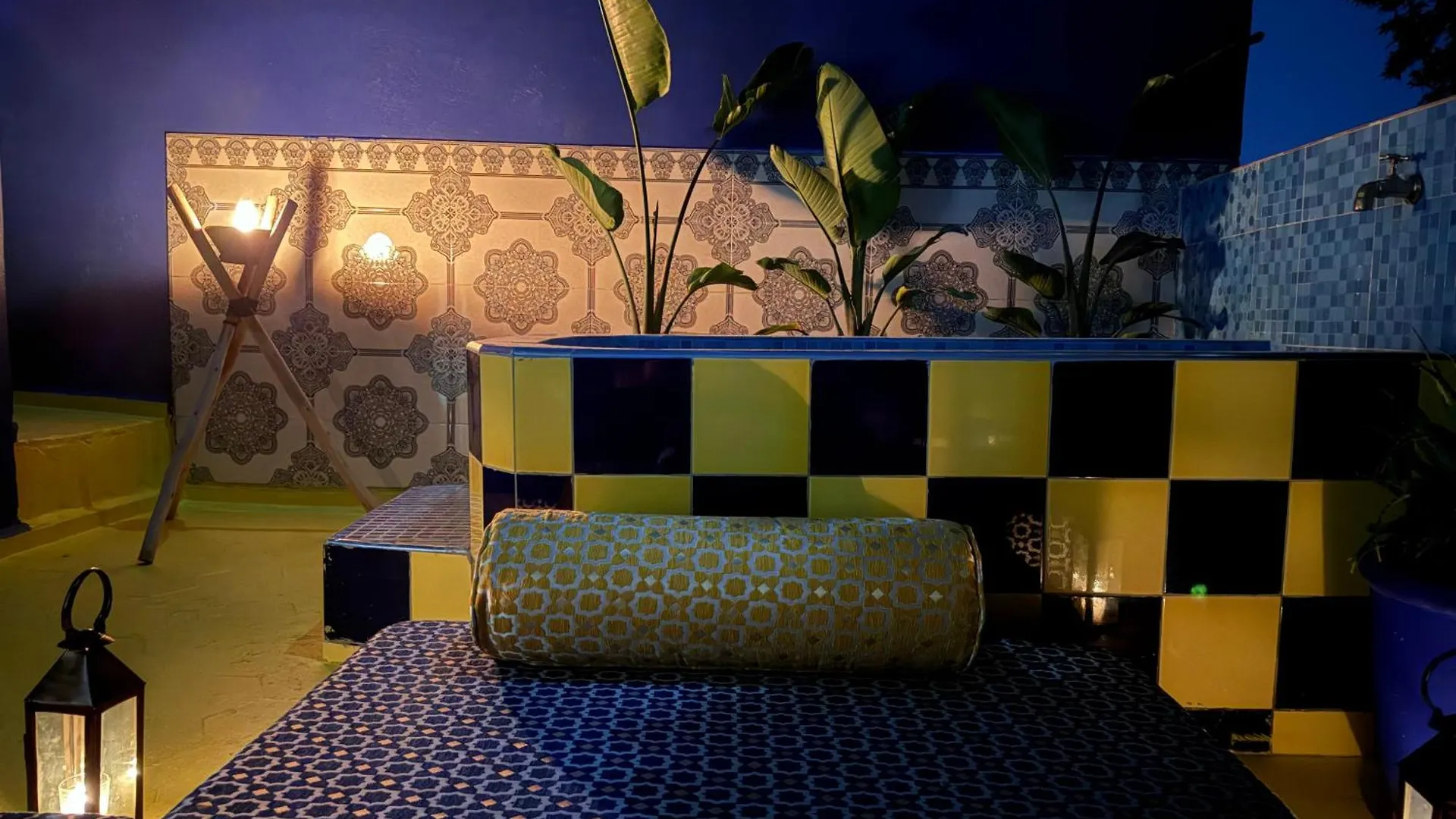 Riad Khoya Magnifique Marrakesh Holiday home