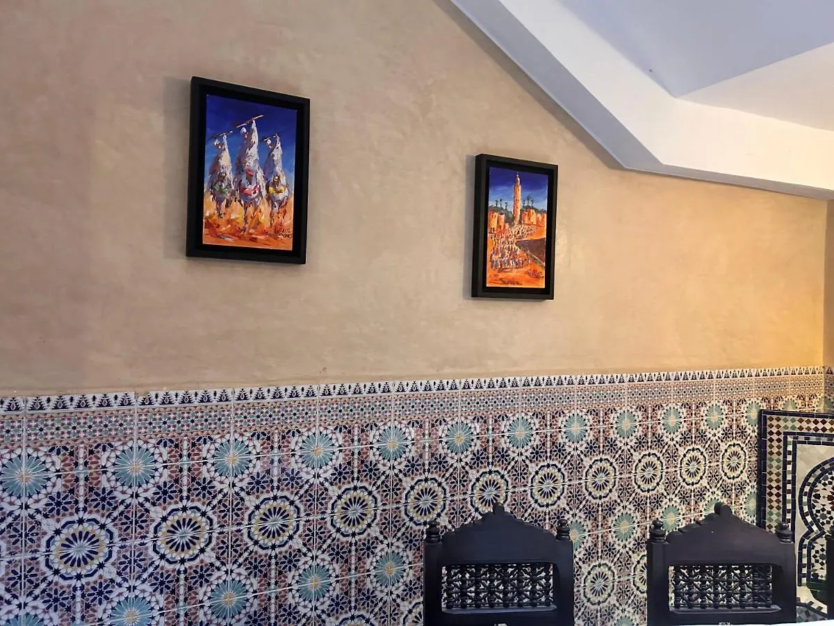 Riad Khoya Magnifique Marrakesh 0*,  Morocco