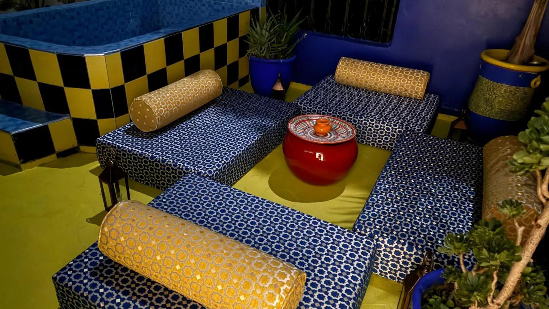 Riad Khoya Magnifique マラケシュ