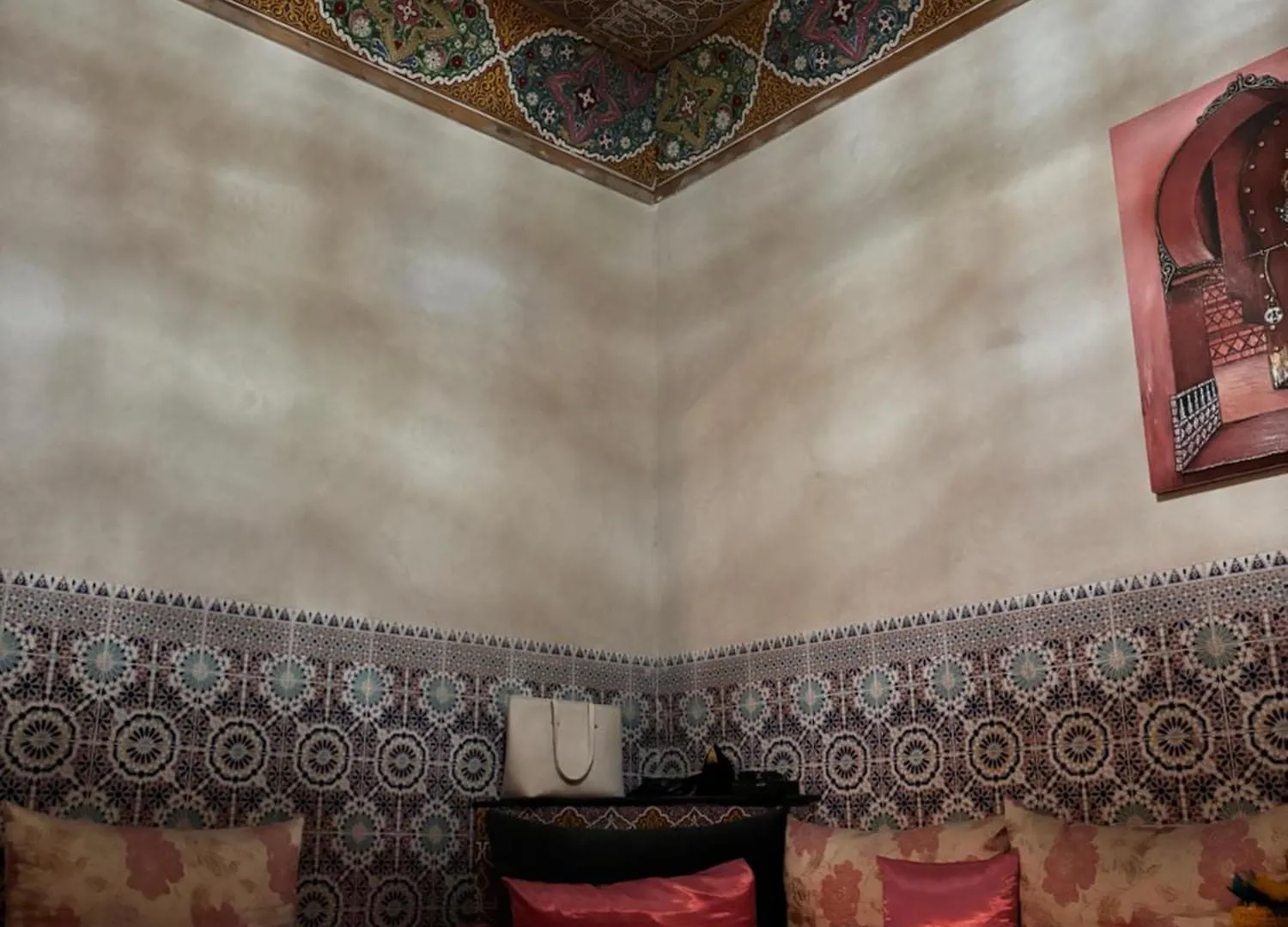 Дом отдыха Riad Khoya Magnifique Марракеш